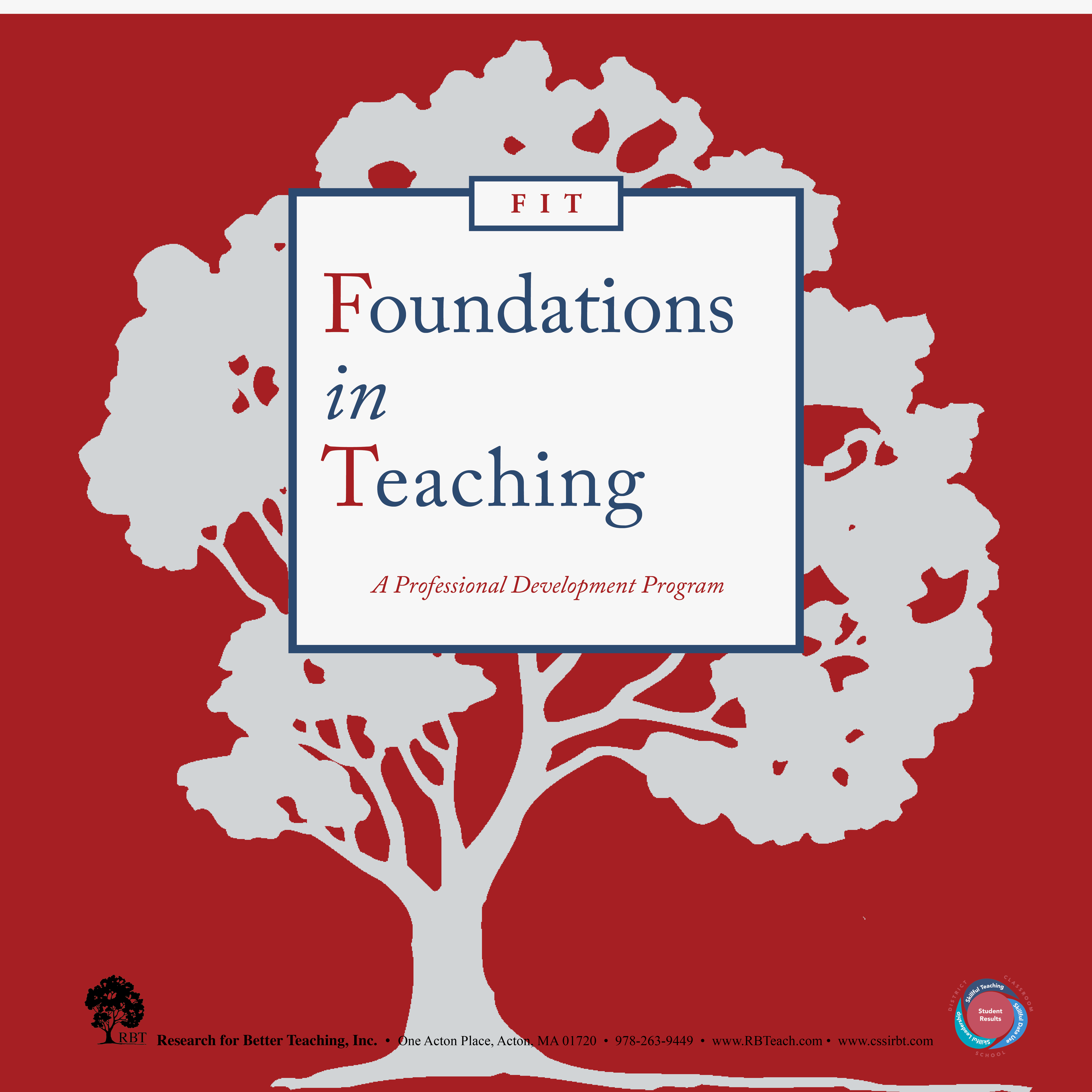 Foundations in Teaching