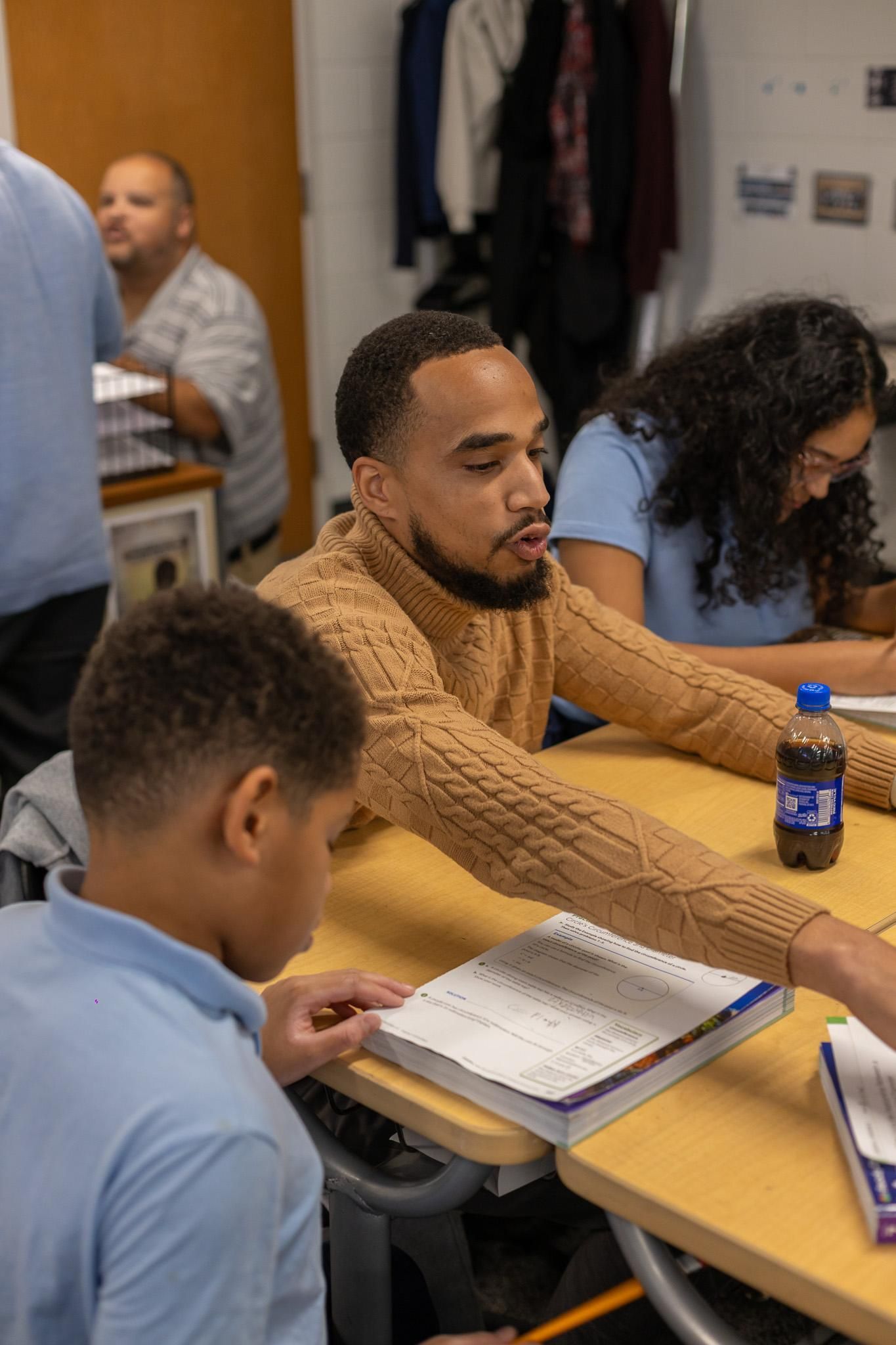 Put Learning First Learning First Charter School - Research for Better Teaching