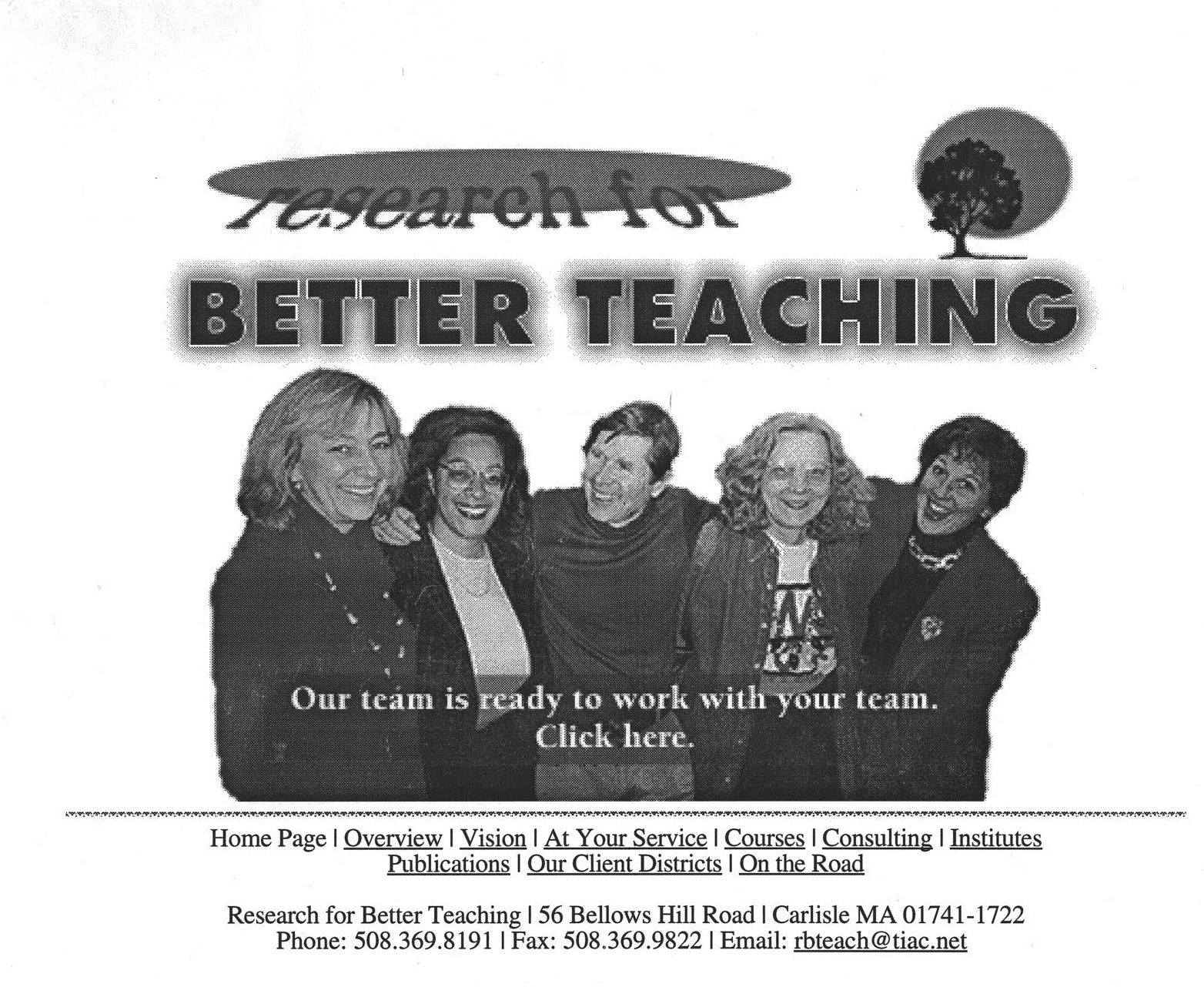 RBT Team of 5 first website 1995ish.jpg