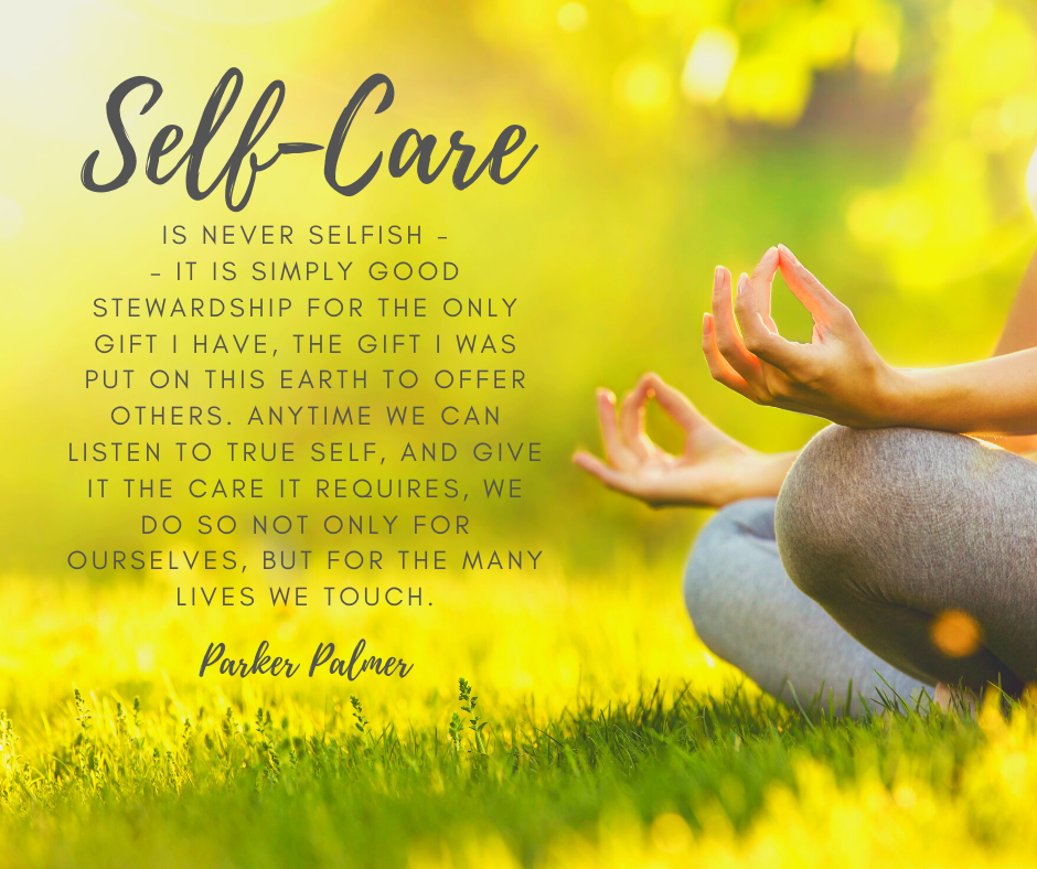 Truekind - Remember, self-care isn't selfish; it's the