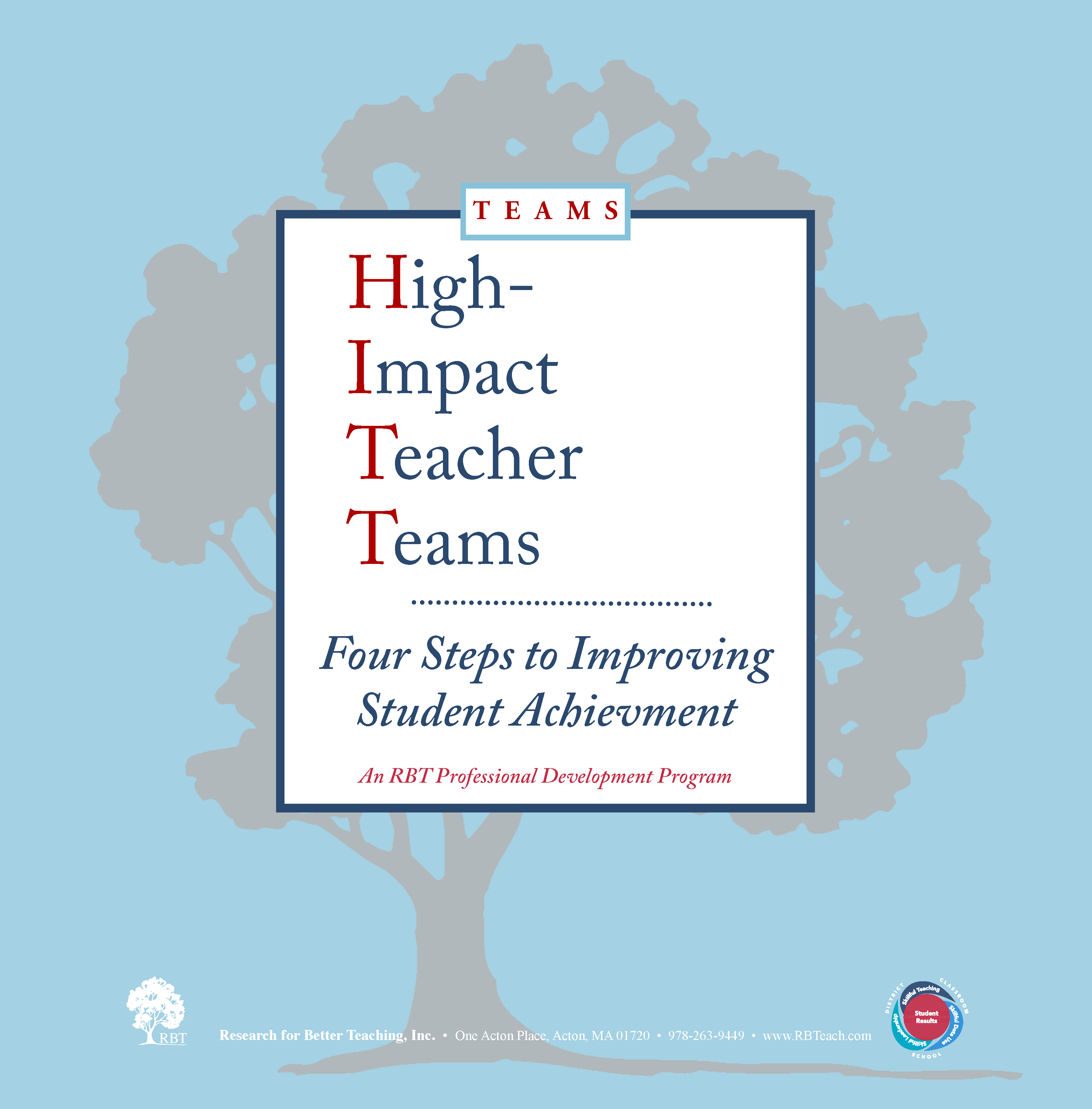 High-Impact Teacher Teams