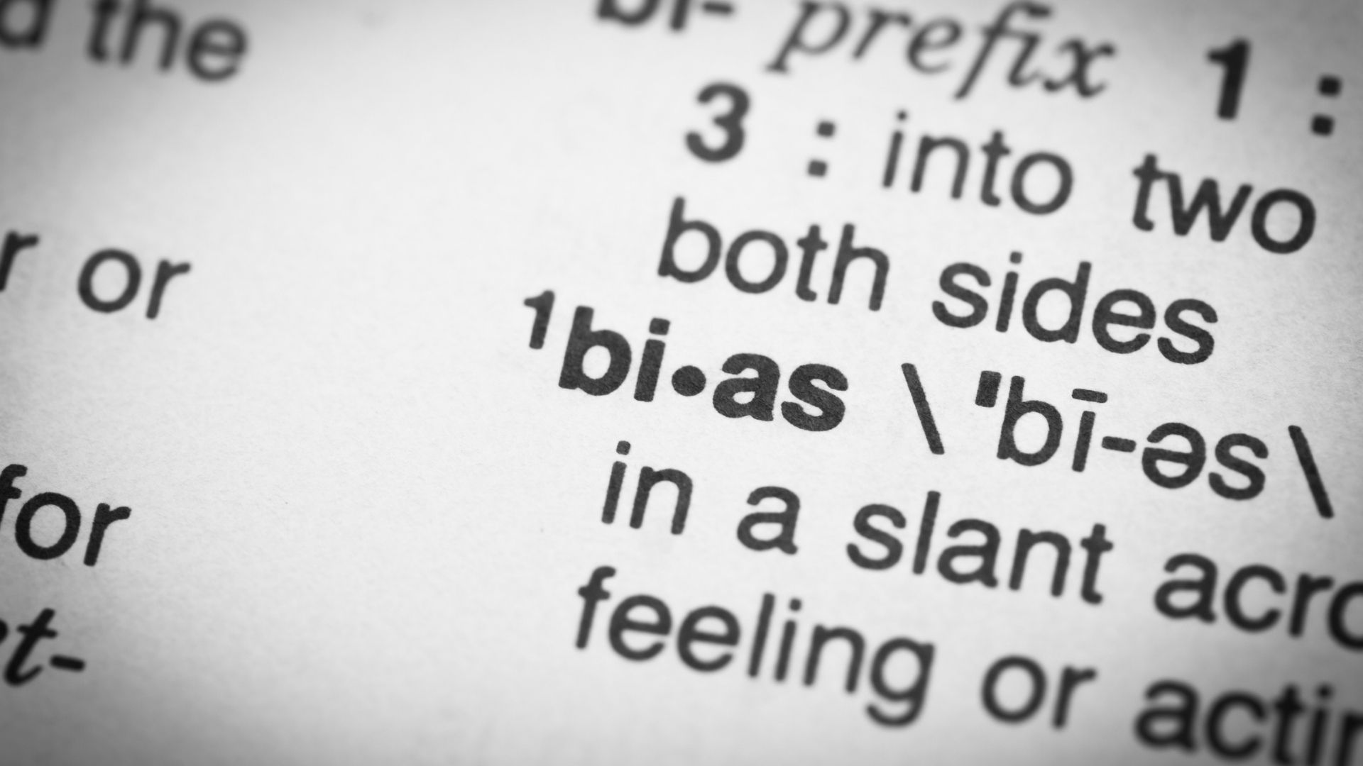 RBT Blog – Time to Be Tackling Racial Bias in the Classroom